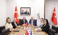 Türkiye ile Moldova arasındaki ticarette 2 milyar dolar hedefleniyor