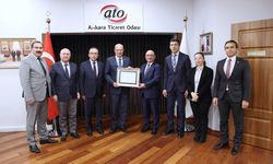 Ankara Ticaret Odası’na bir kez daha TSE Kalite Belgesi