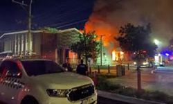 Avustralya’da kundaklamalara dair antisemitizm şüphesi araştırılıyor