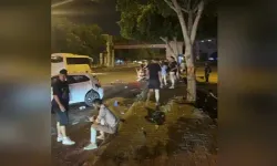 Antalya'da otomobil kontrolden çıktı: Kaldırımdaki üniversite öğrencisini öldürdü