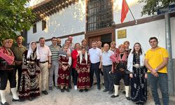 Ankara Kulübü Derneği Ayaş Şubesi, festival coşkusunu tarih ile buluşturdu