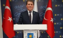 İYİ Parti İl Başkanı istifa etti