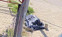 Bozdoğan’da sanayi sitesinde bir kişi ölü bulundu