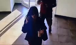 Valizde cesedi bulunan Ayşe Tokyaz'ın son görüntüleri ortaya çıktı