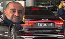 CHP’li belediyelere operasyonun merkezindeki isim, AK Partili belediyeye Audi A8 hibe etmiş