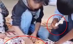 Diyarbakır'da üvey ağabey dehşeti: Çocuklara hayvan dışkısı yedirdi