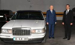 Bahçeli’nin araba hediye ettiği MHP’li isim konkordato talep etti