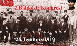 Balıkesir Kongresi'nin 106. yılı Ankara’da anıldı