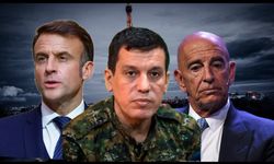 İddia: Mazlum Abdi, Tom Barrack ve Macron Paris’te buluşabilir