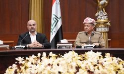 Erbil’de Barzani-Talabani zirvesi