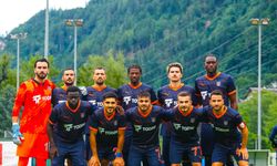Başakşehir, Avusturya kampındaki ilk hazırlık maçında golsüz berabere kaldı