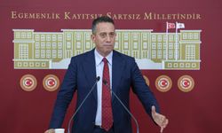 CHP’li Başarır, enerji ve maden kanun teklifi ardından konuştu: ‘86 milyon hakkını helal etmeyecek’