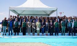 Ankara’da 3 milyar TL’lik içme suyu hattı projesi için temel atıldı
