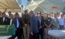 Bilal Erdoğan, Yiğit Bulut’un cenazesinde Egemen Bağış’ın elini sıkmadı