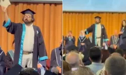 Diplomasını yırtan Doruk Dörücü kimdir?