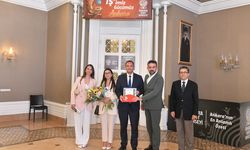 Bornova heyetinden Ankara Kent Konseyi’ne ziyaret