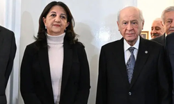 Devlet Bahçeli, Pervin Buldan ile Ahmet Türk'ü aradı