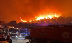 Bursa'daki yangınla ilişkili 4 kişiye gözaltı