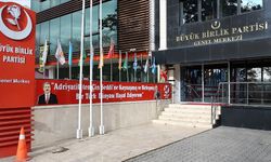 Büyük Birlik Partisi il başkanı görevden alındı