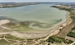 Büyükçekmece Gölü'ne balık tutmaya geldi; gölde kayboldu