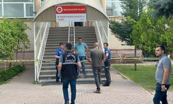 Camide namaz kılarken komşusunu öldüren sanığın ifadesi ortaya çıktı
