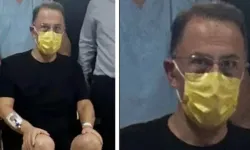 Murat Çalık bir haftada üç kilo daha verdi