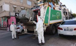 Çankaya Belediyesi’nden Bahçelievler’de kapsamlı temizlik çalışması