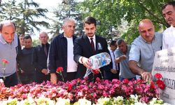Çankaya'nın efsane Başkanı Doğan Taşdelen, vefatının 5. yılında anıldı