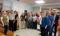 Prof. Dr. Cevat Geray ölüm yıldönümünde adına açılan salonda anıldı