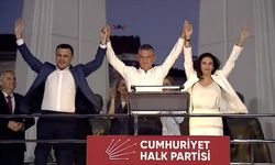 DEVA'dan istifa eden Evrim Rızvanoğlu ve Cem Avşar, CHP'ye katıldı