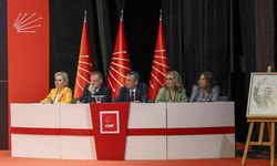 CHP'de Belediye Başkanları Toplantısı yapıldı