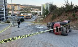 Çocuk işçi, forklift altında kalarak hayatını kaybetti