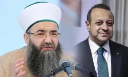 Cübbeli Ahmet ve Egemen Bağış birbirine girdi: 'Yanmaz kefen pazarlayıcısı'