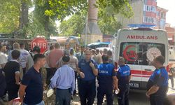 Bursa'da cuma namazı çıkışı silahlı saldırı; 4 yaralı
