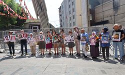 Cumartesi Anneleri’nden bin 60’ıncı eylem