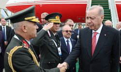 Cumhurbaşkanı Erdoğan, Azerbaycan'da
