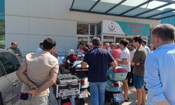 Denizde kalp krizi geçiren eski belediye başkanı öldü