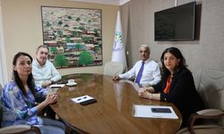 DEM Parti heyeti Erdoğan görüşmesi öncesi toplandı