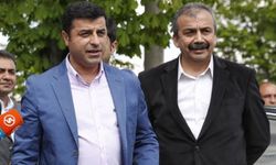 Demirtaş’tan 'silah bırakma töreni' sonrası Sırrı Süreyya Önder paylaşımı: ‘Barışın kaybedeni olmaz’ demişti