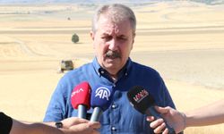 Mustafa Destici: Terör ancak mücadele edilerek bitirilebilir