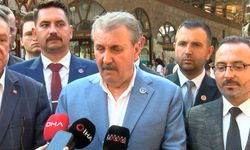 Destici: PKK'nın uzantılarıyla birlikte DEM Parti de kendini feshedecek