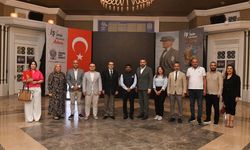 Ankara Kent Konseyi, Hindistan Büyükelçisi Pardeshi’yi ağırladı