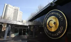 Dışişleri Bakanlığı'ndan FETÖ operasyonuna ilişkin açıklama