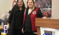‘Cumhurbaşkanına hakaretten’ tutuklanan DİSK üyeleri tahliye edildi