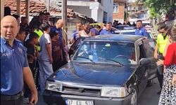 ‘Dur’ ihtarına uymayan ehliyetsiz sürücüye 77 bin 976 TL ceza