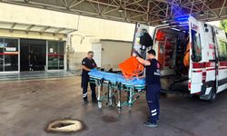 İzmir'de elektrik akımına kapılan işçi hayatını kaybetti