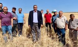 CHP’li Gürer’den tarımsal sulama KDV kaldırılsın talebi
