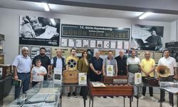 Gürün Basın Müzesi, ilçenin tarihini ve kültürel birikimini geleceğe taşıyacak