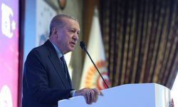 Erdoğan: Terörsüz Türkiye, terörsüz bölgeye giden sürecin kilidini açacaktır
