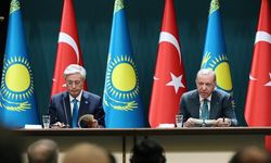 Erdoğan: Gazzeliler dünyanın gözü önünde öldürülüyor